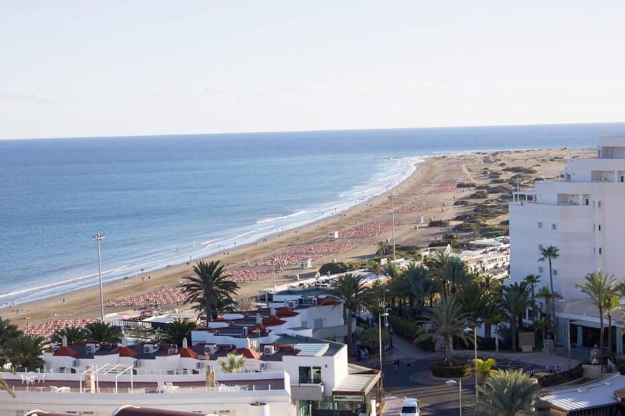 Sunny Cactus Garden Apartment 150M From Beach, Fast Fiber Wifi San Bartolomé Exterior foto